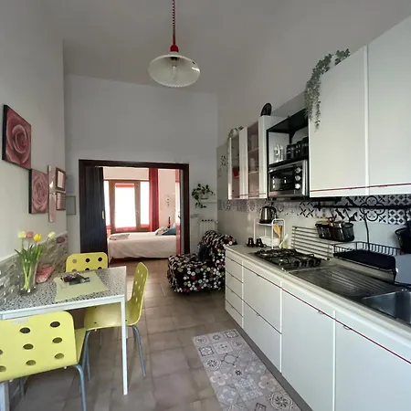 Albachiara Apartmán Giovinazzo