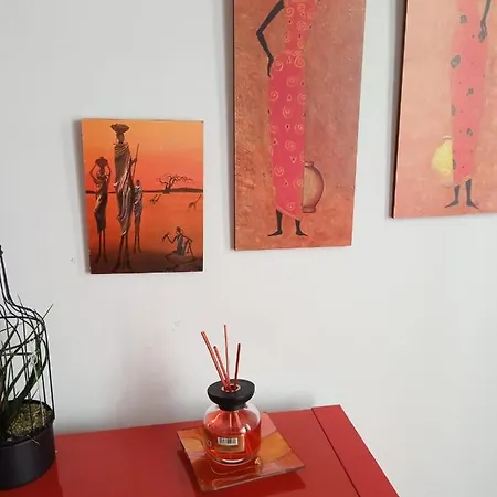 Apartamento Albachiara *