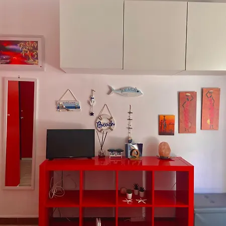 アパート Albachiara