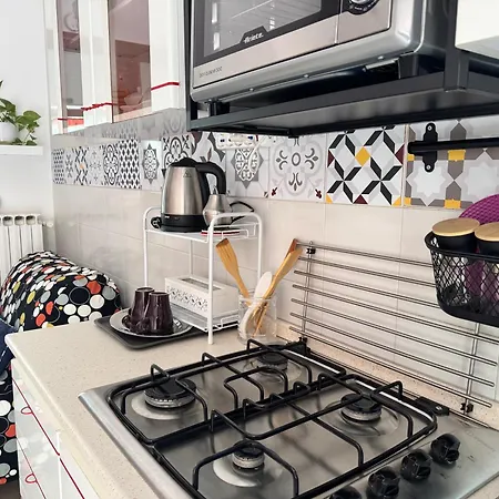 Apartamento Albachiara *