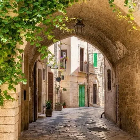 Apartamento Albachiara *