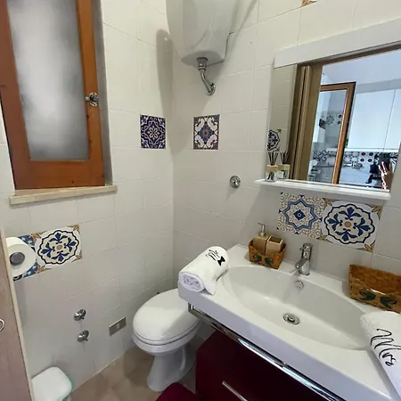 Albachiara Apartment *