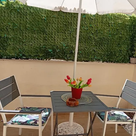 Apartamento Albachiara *