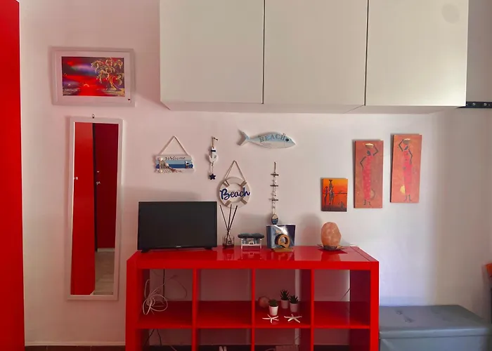 Apartmán Albachiara