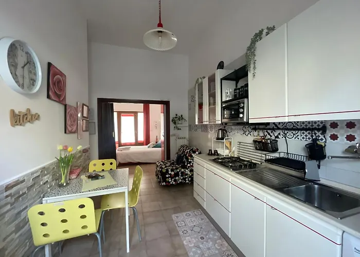 Albachiara Apartmán Giovinazzo